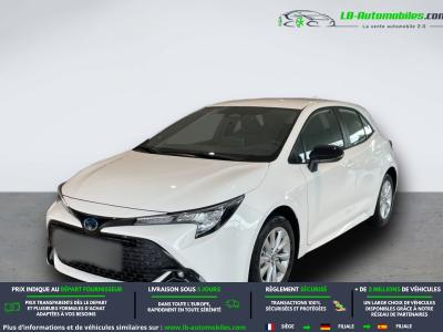 Toyota Corolla Hybride 140ch BVA