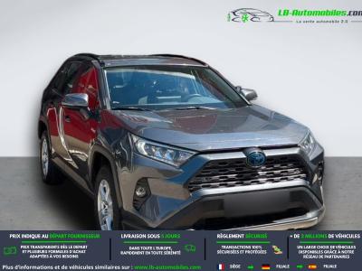 Toyota Rav 4 Hybride 218 ch 2WD