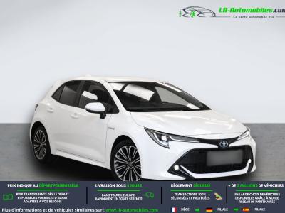 Toyota Corolla Hybride 122 ch BVA