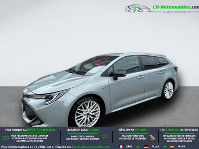 Toyota Corolla Touring Sports Hybride 184h BVA