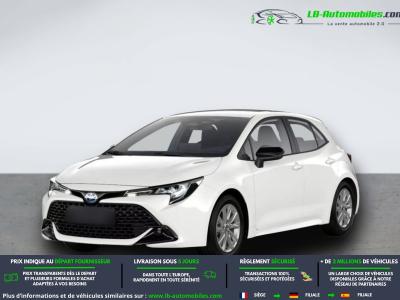 Toyota Corolla Hybride 140ch BVA