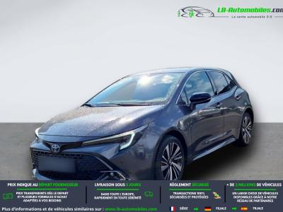 Toyota Corolla Hybride 140ch BVA