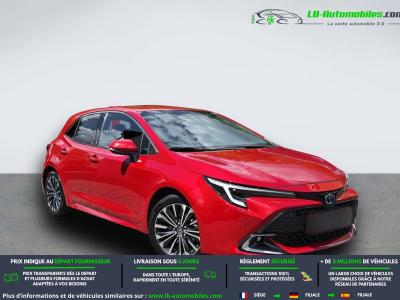 Toyota Corolla Hybride 140ch BVA