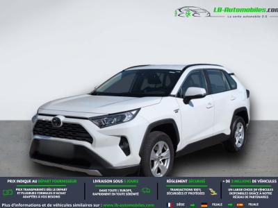 Toyota Rav 4 Hybride 218 ch 2WD