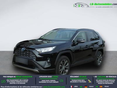 Toyota Rav 4 Hybride 218 ch 2WD