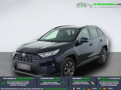 Toyota Rav 4 Hybride 218 ch 2WD