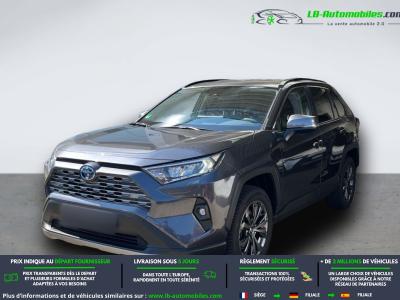 Toyota Rav 4 Hybride 218 ch 2WD