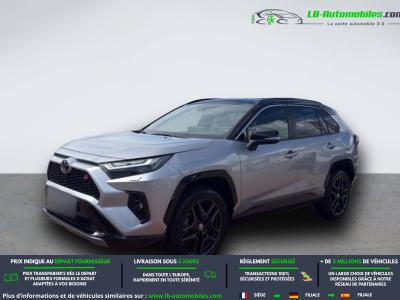 Toyota Rav 4 Hybride 222 ch AWD-i