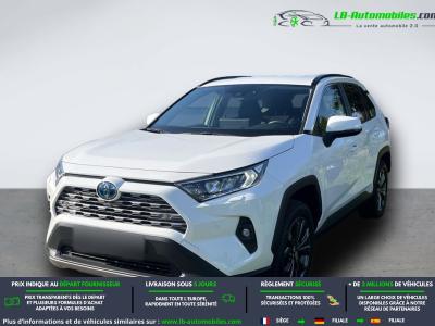 Toyota Rav 4 Hybride 222 ch AWD-i
