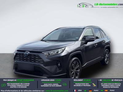 Toyota Rav 4 Hybride 218 ch 2WD