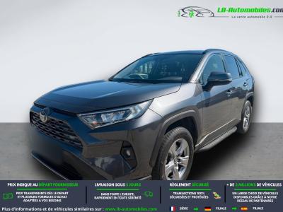 Toyota Rav 4 Hybride 218 ch 2WD