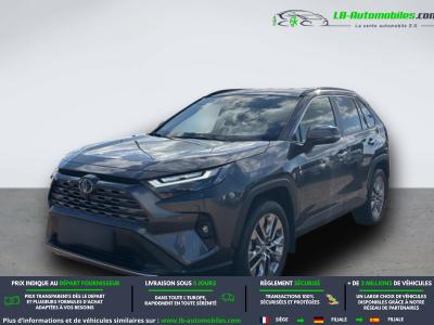 Toyota Rav 4 Hybride 218 ch 2WD