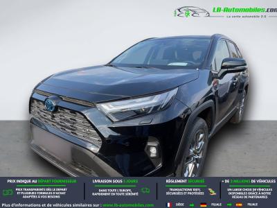 Toyota Rav 4 Hybride 222 ch AWD-i