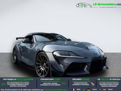 Toyota Supra GR 3.0 340 ch BVM