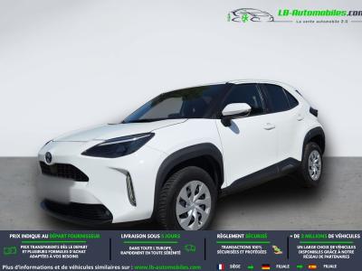 Toyota Yaris Cross Hybride 116h 2WD