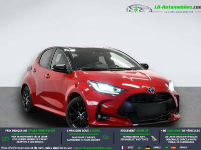 Toyota Yaris HYBRIDE 116ch