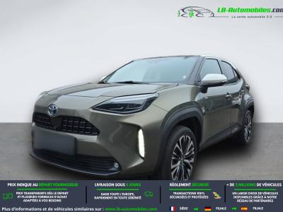 Toyota Yaris Cross Hybride 116h AWD-i