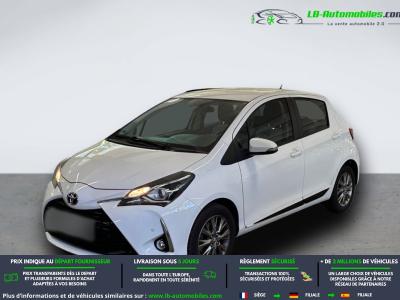Toyota Yaris 1.8L GRMN 111ch BVM