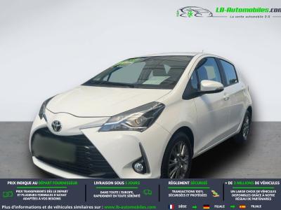 Toyota Yaris 1.8L GRMN 111ch BVM