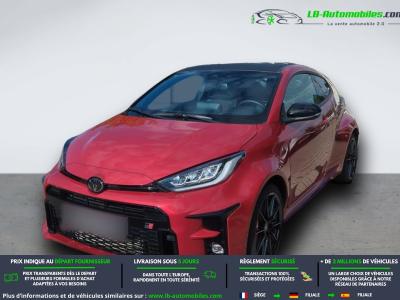 Toyota Yaris GR 1.6L 261ch