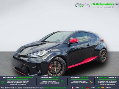Toyota Yaris GR 1.6L 261ch