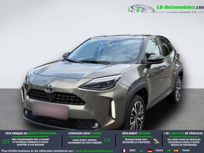 Toyota Yaris Cross Hybride 116h AWD-i