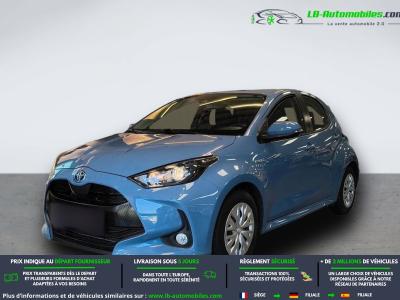 Toyota Yaris HYBRIDE 116ch