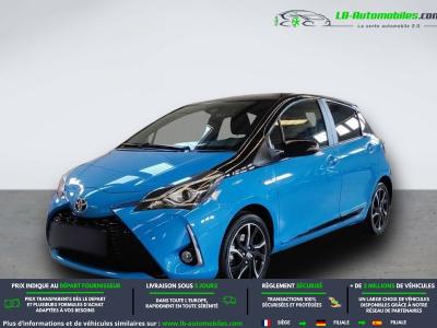 Toyota Yaris HYBRIDE 100ch