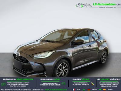 Toyota Yaris HYBRIDE 116ch