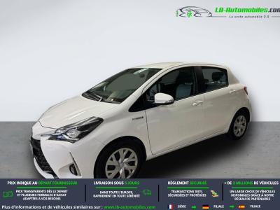 Toyota Yaris HYBRIDE 100ch
