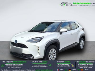 Toyota Yaris Cross Hybride 116h 2WD