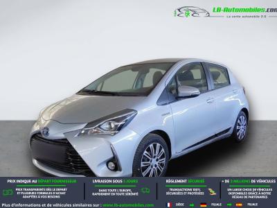Toyota Yaris HYBRIDE 100ch