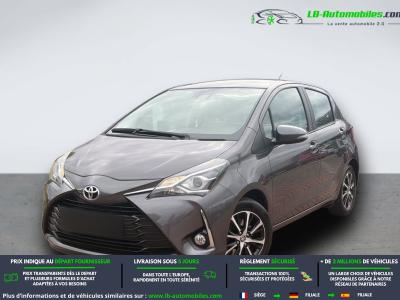 Toyota Yaris 1.8L GRMN 111ch BVM
