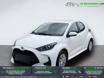 Toyota Yaris 70 VVT-i BVM