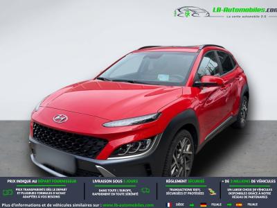 Hyundai Kona 1.6 GDi 141 Hybrid