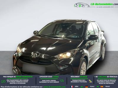 Toyota Yaris 70 VVT-i BVM