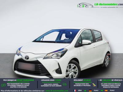 Toyota Yaris 70 VVT-i BVM