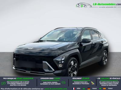Hyundai Kona 1.6 GDi 141 Hybrid