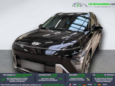 Hyundai Kona 1.6 GDi 141 Hybrid