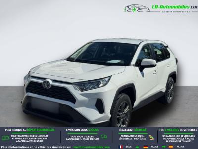 Toyota Rav 4 Hybride 218 ch 2WD