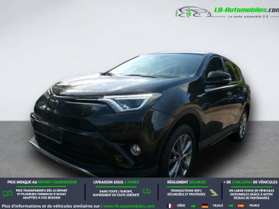 Toyota Rav 4 151 VVT-i AWD BVA