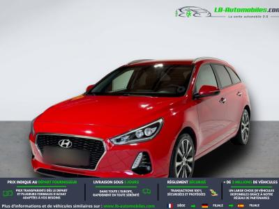 Hyundai I30 SW 1.6 CRDi 136 BVA