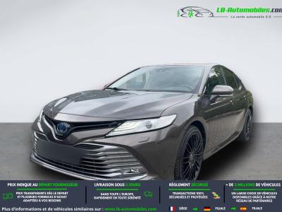 Toyota Camry Hybride 218ch 2WD BVA