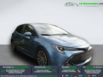 Toyota Corolla Hybride 180 ch BVA