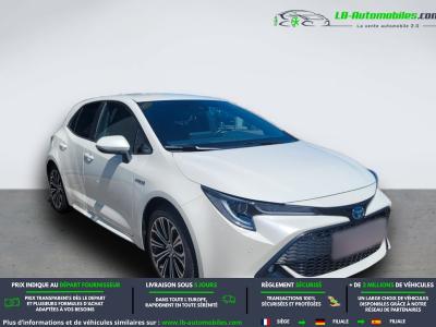 Toyota Corolla Hybride 184 ch BVA