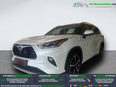 Toyota Highlander Hybride 248 ch AWD-i BVA