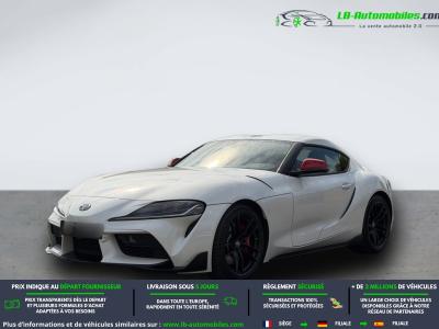 Toyota Supra GR 2.0 258 ch BVA
