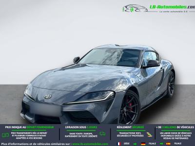 Toyota Supra GR 3.0 340 ch BVA