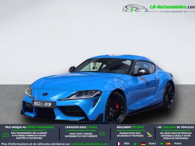 Toyota Supra GR 3.0 340 ch BVA