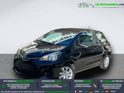 Toyota Yaris 100 VVT-i BVM